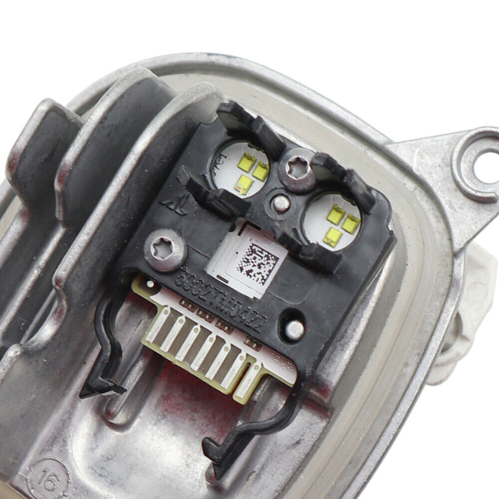 LED Headlight DRL LED Module 63117466107 63117466108 For 17-21 BMW 