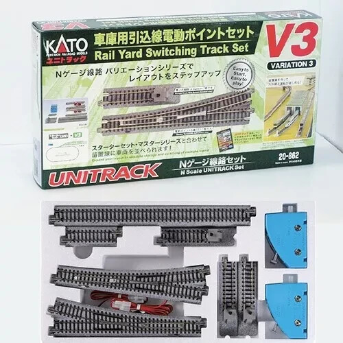 らきぬ 3点 同梱 らきぬ 3点 同梱 Amazon | KATO Nゲージ V3 車庫用引込線電動