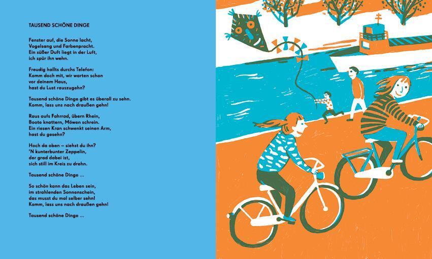 Thumbnail - Tausend Schöne Dinge | Johannes Stankowski | Buch | 22 S. | Deutsch |