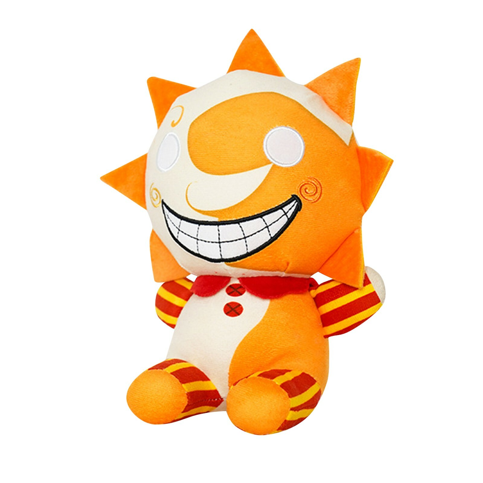 FNAF security breach sun and moon Clown Animator Plush doll sundrise