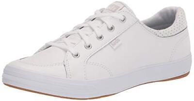keds center ii women's leather sneakers