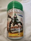 Lego Bionicle Vahki Nuurakh 8614 33pc Open Canister Manual #4216928