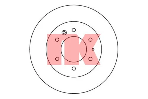 NK Auto-Bremstrommeln