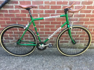 holdsworth single speed