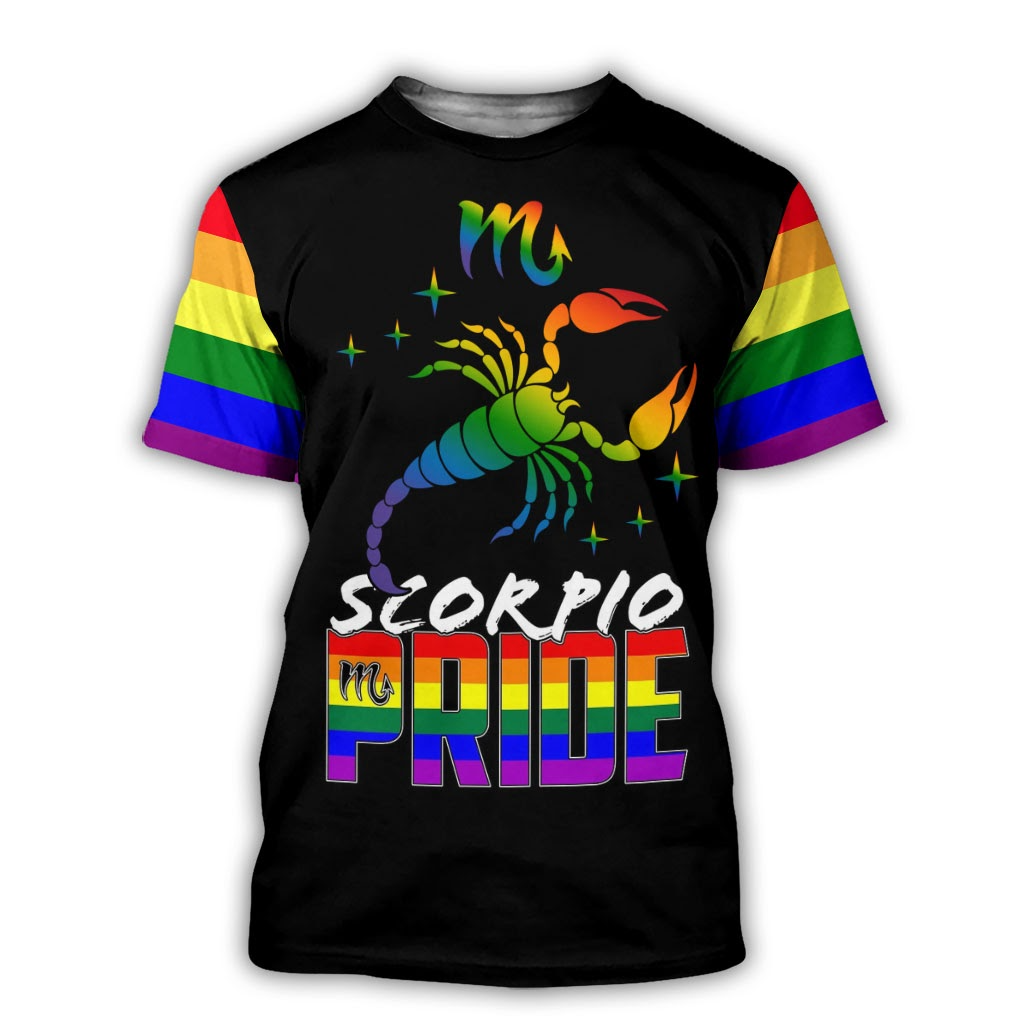male pride shirts
