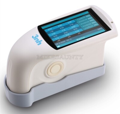 1Pcs Gloss Meter HG268 Brand New Tri-Angle hu