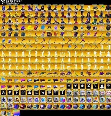 [OG] Fortnite Rare￼