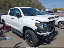 Wheel 18x8 Alloy 10 Spoke Black Fits 15-17 19-21 TUNDRA 842237