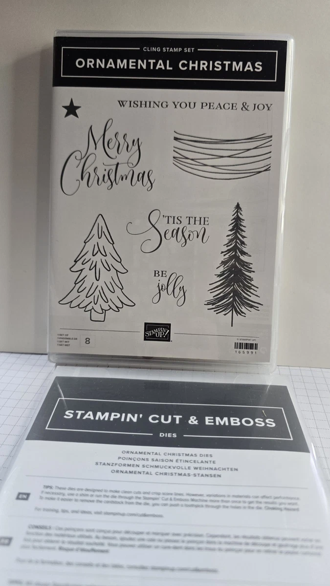 Stampin Up Christmas for sale | eBay