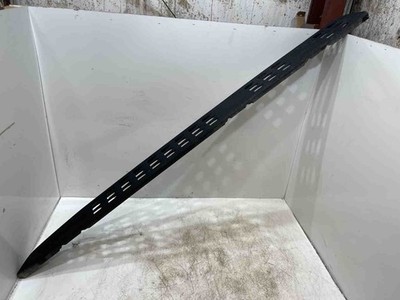 2023 - 2025 FORD F250 Super Duty LH Driver Running Board Platform Step Black OEM