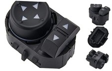 Power Mirror Switch Fits 2007-2014 Chevy Silverado GMC Sierra 1500 2500 HD