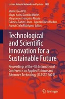 Marivel Zea Ortiz (U. A.) | Technological And Scientific Innovation For A...
