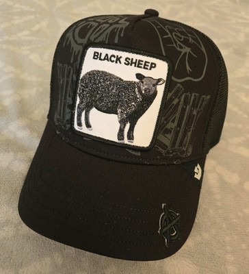 Goorin Bros Hat Black Sheep Special Edition NWT | eBay