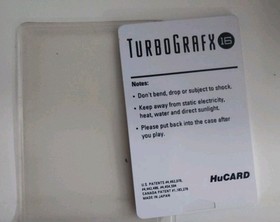 Side Arms SideArms Turbo Grafx 16  Complete In Case 