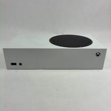 Microsoft Xbox Series S 512GB Console Gaming System Only Robot White 1883