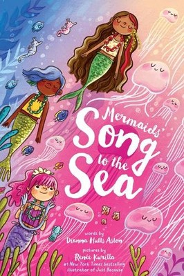 Dianna Hutts Aston Mermaids' Song to the Sea (Gebundene Ausgabe) (US IMPORT)