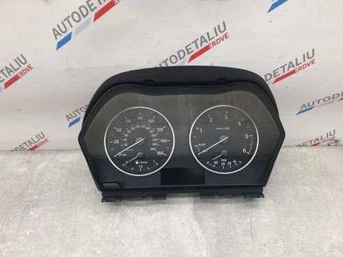 BMW 2 Active Tourer F45 Kombiinstrument 62109382145 9382145 1.50 32247183
