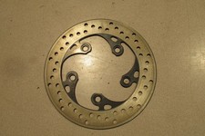 Disque frein arrière (Suzuki - Gsxr 750 2015 - 2016) - photo 1