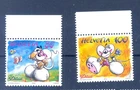 Swiss 2004 Diddl and his Friends MNH