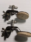 Vintage Snare Drum Rack Floor Tom Muffler Tone Control (Pair)
