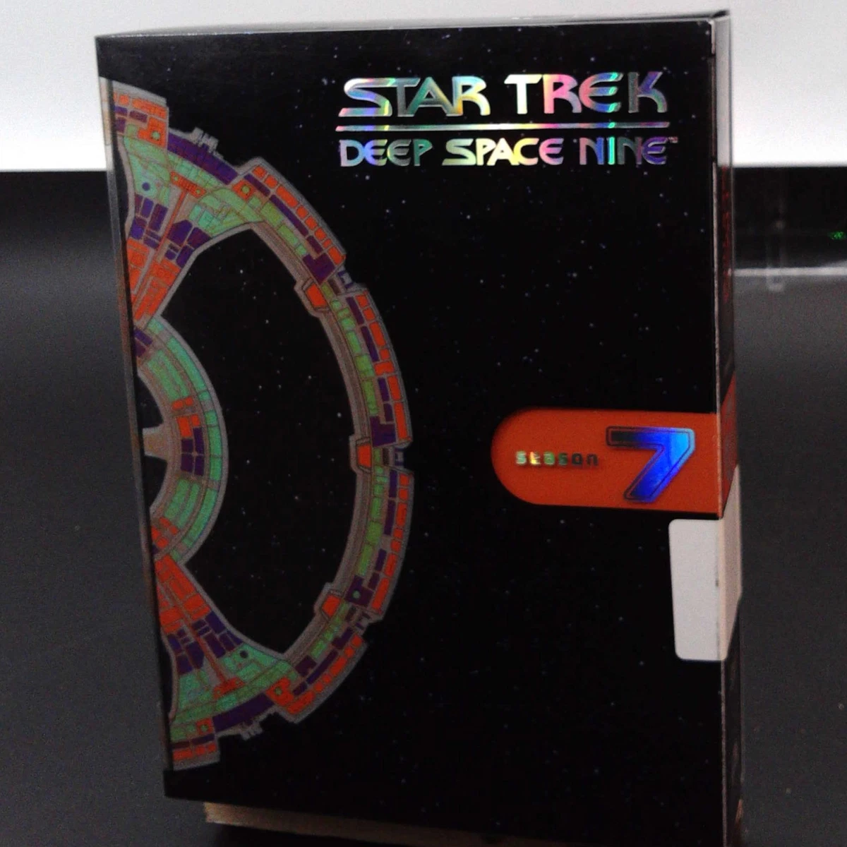 Star Trek: Deep Space Nine Box Set DVDs for sale - eBay