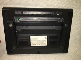 Atari 7800 ProSystem LOT Console Controllers Games Bundle With Seven Games