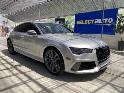 2017 Audi RS7 performance Prestige AWD clean carfax