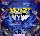 1x Sealed 2025 SECRET SHADOWS Booster Box (24 Packs of METAZOO Cards) MZ3