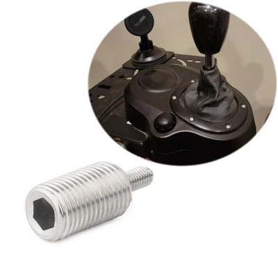 Für Logitech G25 G27 G29 G920 Racing Wheel Shifter Adapter M12x1,25 Gewinde