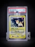 2008 Pokemon Ampharos 1 Holo pop Series 7 PSA 9