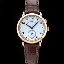 A. Lange & Söhne 1815 Homage to Walter Lange 40mm 18k Rose Gold 297.032