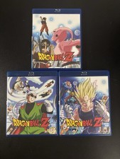 Dragon Ball Z Season 7,8, 9 Blu-ray