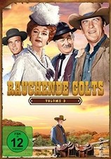 Rauchende Colts - Volume 3 (Replenishment) [7 DVDs] | DVD | Zustand gut