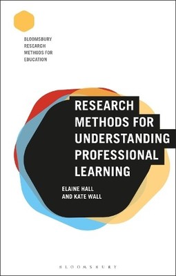 Kate Wall Elain Research Methods for Understanding Professional Le (Taschenbuch)