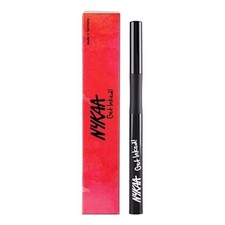 Nykaa Get Inked! Sketch Eyeliner Pen - Onyx 0...