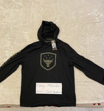 Under Armour Project Rock Veterans Day Blood ...
