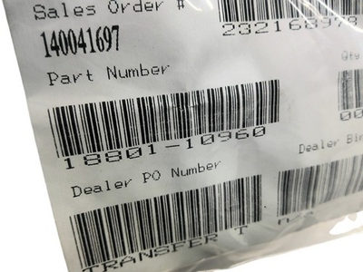 #ad KUBOTA WASHER 18801 10960 NEW OEM 18801 10960 $2.10