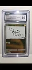 Pikachu 208/S-P Yu Nagaba Japanese Pokemon (2021) PROMO Card  CGC 10 Gem Mint