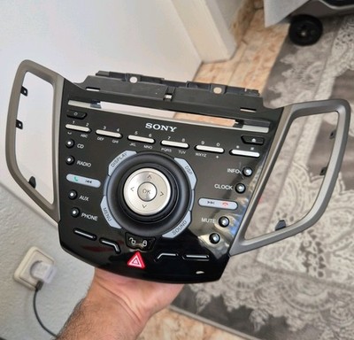 Ford Sony Radio Bedienfeld AA6T-18K811-BB38JD