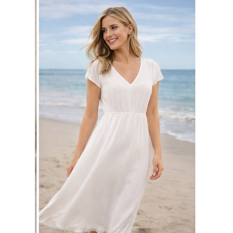 scuba dresses for wedding guest Madeline Long Scuba Crepe Off the Shoulder Drop Dress Teal / 4