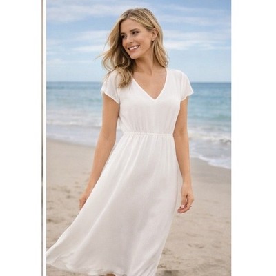 a line white midi dress Worship Strapless A-Line line%20design%0D%0AConcealed%20zipper%20at%20back%0D%0AGentle%20Dry%20Clean%20Only%0D%0ALength%3A%20Midi Norah Boutique | Union Station,