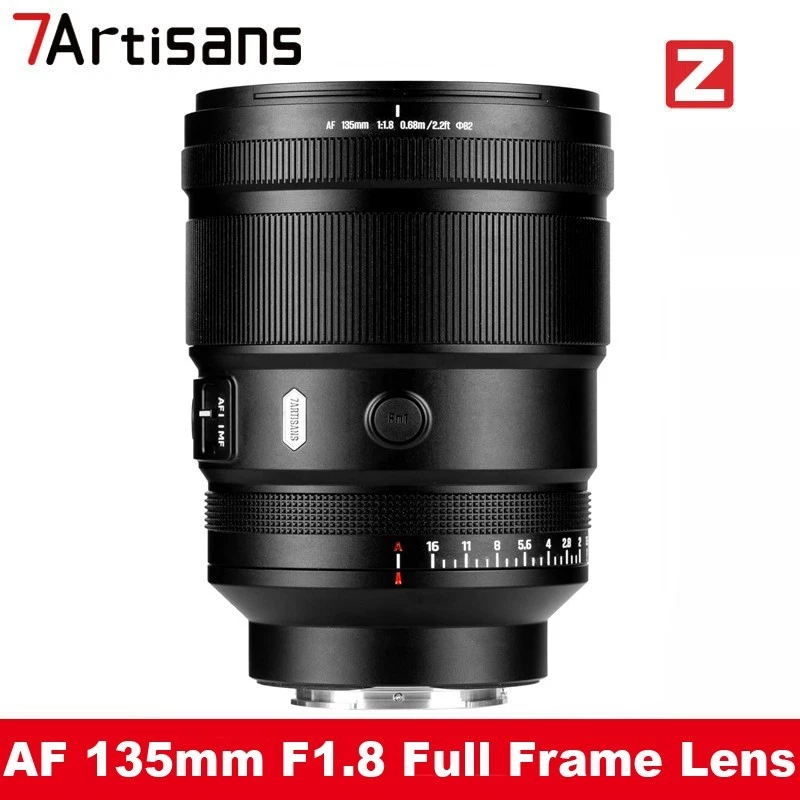135mm Focal f/1.8 Camera Lenses for Nikon for sale | eBay