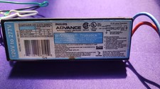 Philips Advance E-vision Trakstick Imh-70-e-lf 70w Metal Halide Ballast Philips Advance E-vision Trakstick Imh-70-e-lf 70w Metal Halide Ballast