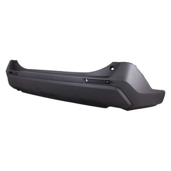 Diederichs 6688056 StoßStange Hinten FüR Toyota RAV 4 V (_A5_, _H5_) 2019--image