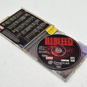Illbleed (Sega Dreamcast, 2001)