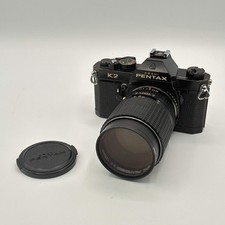 Pentax Asahi K2 35mm Camera