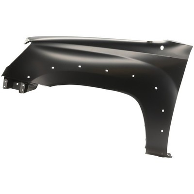 Fender For Toyota Tacoma 2005-2015 Front Driver Side 4WD