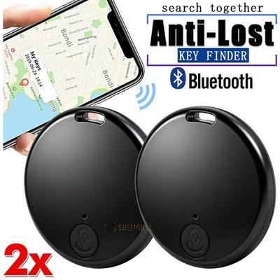 2PK Mini Rastreador GPS Para Auto Niños Perro Llave TIEMPO REAL Localizador 2026