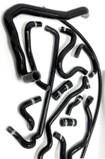 Autobahn Autoworx Complete Coolant Hose Kit - VW Mk4 New Beetle 1.8T