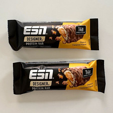 ESN Designer Proteinriegel Peanut Caramel 14 ...